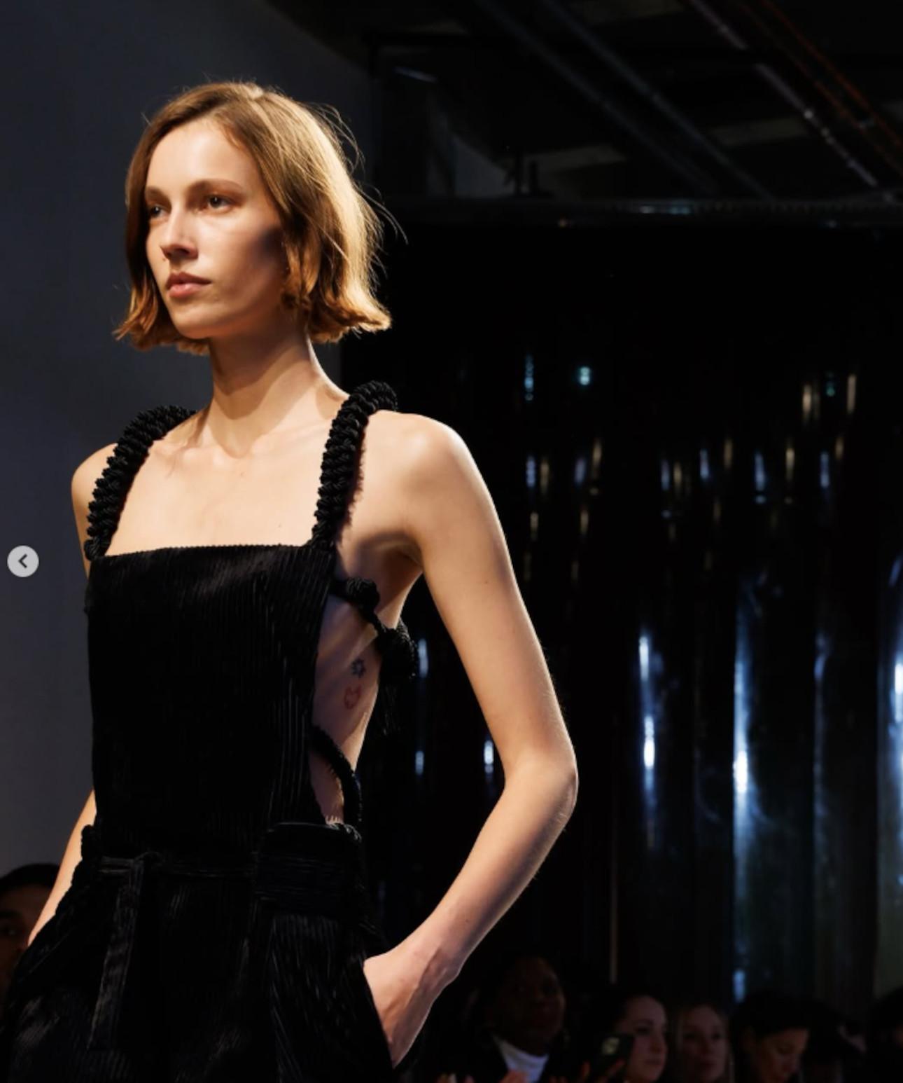 Christopher Esber SS2025, Instagram 
