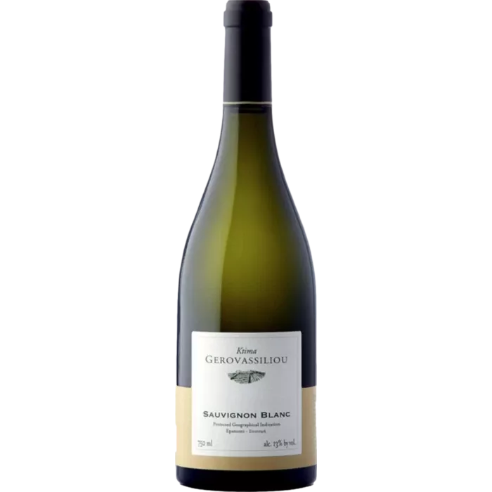  (Sauvignon Blanc Fumé, Κτήμα Γεροβασιλείου 