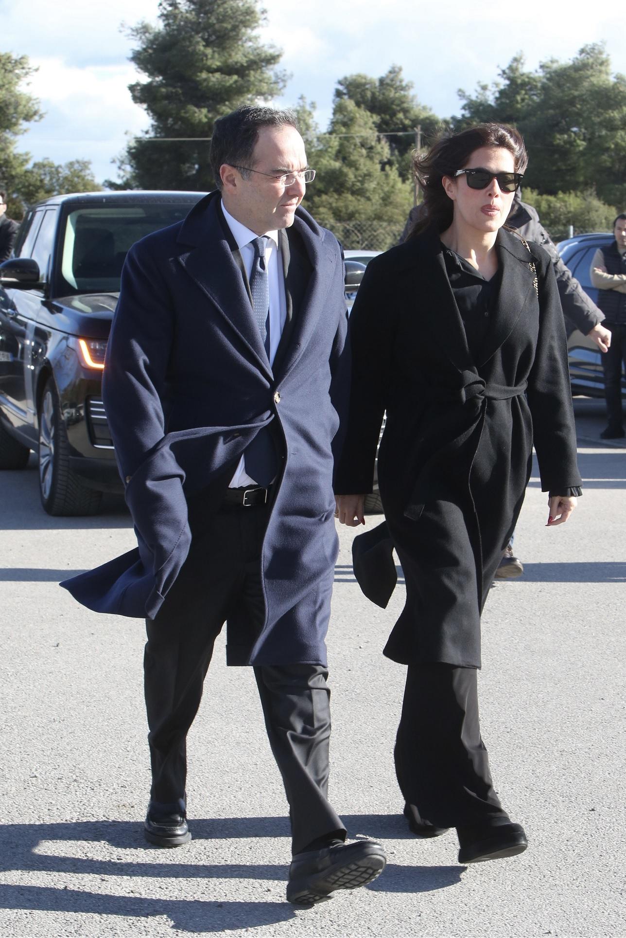 Θοδωρής Κυριακού-Δήμητρα Μπιθαρά/Φωτογραφία NDP