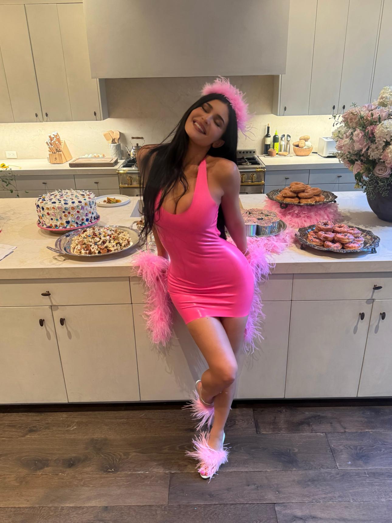 Φωτογραφία Instagram/@kyliejenner