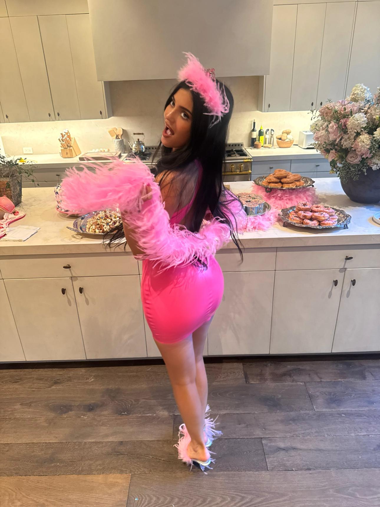 Φωτογραφία Instagram/@kyliejenner