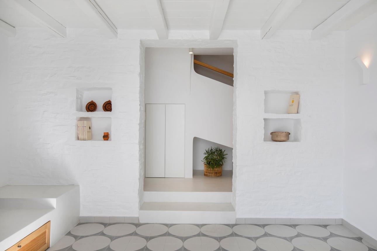  To «The Cave House» στηην Κύθνο/ Φωτογραφία: Ιωάννα Φωτιάδου 