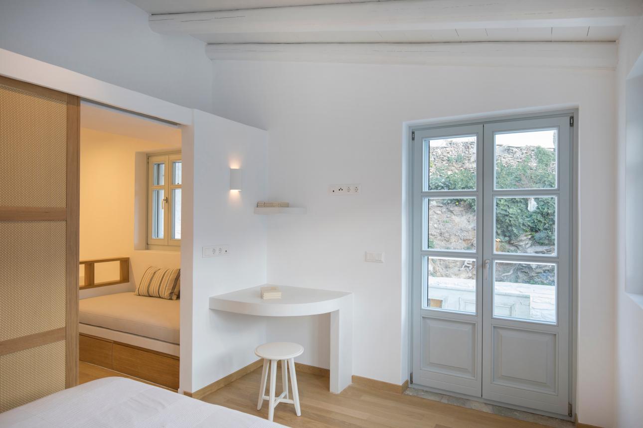  To «The Cave House» στηην Κύθνο/ Φωτογραφία: Ιωάννα Φωτιάδου 