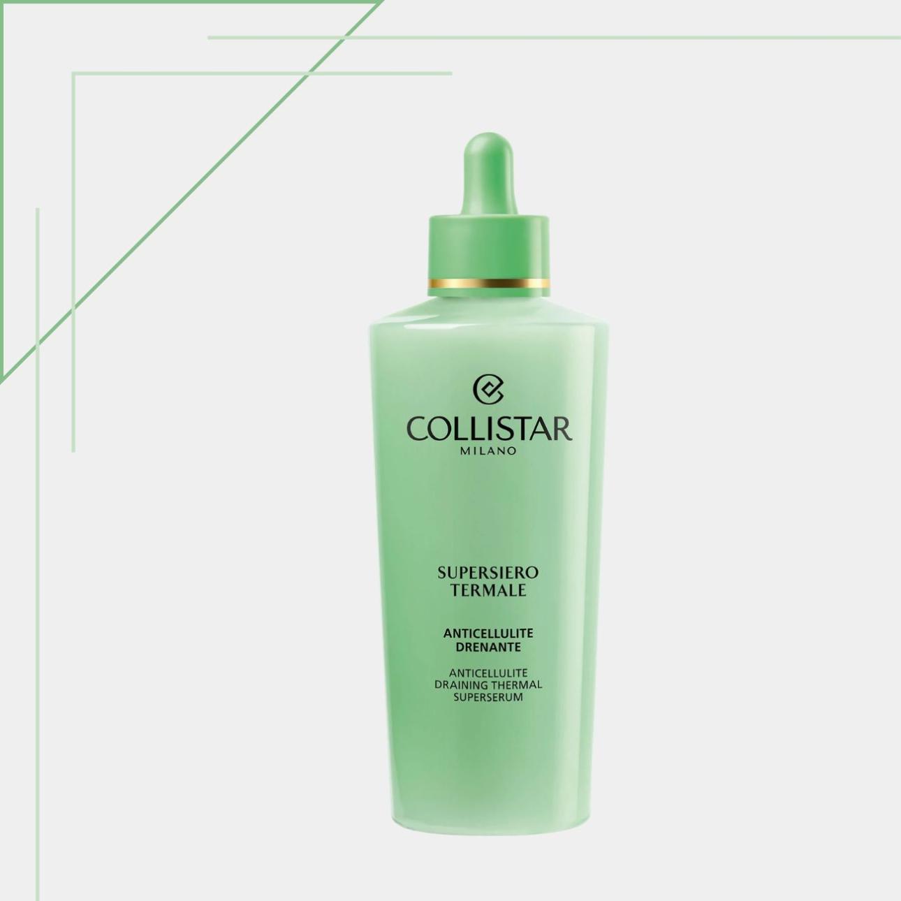 Anticellulite Draining Thermal Superserum, Collistar