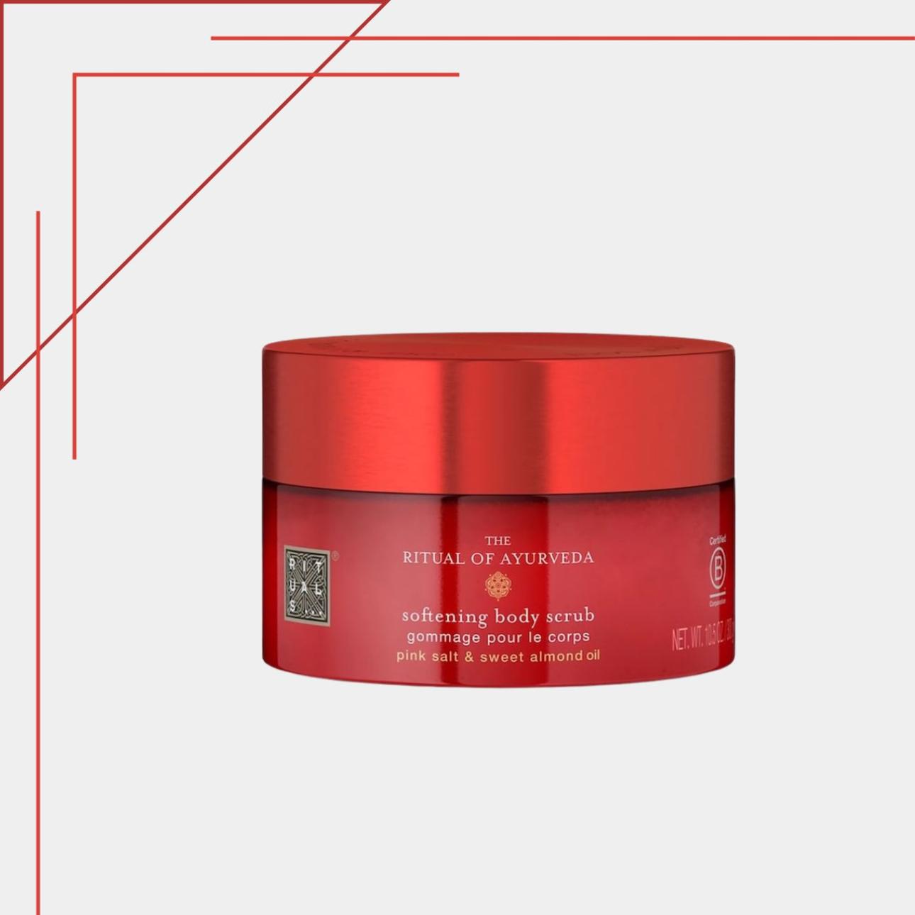 The Ritual of Ayurveda Body Scrub, Ritual
