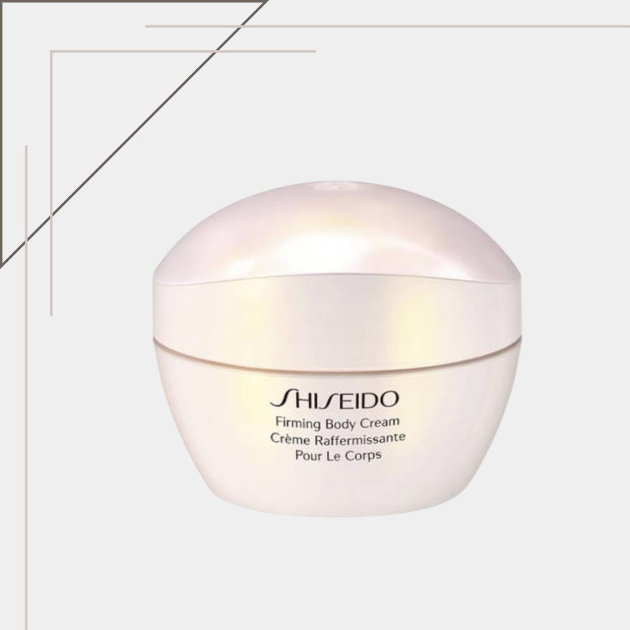 Global Body Firming Body Cream, Shiseido