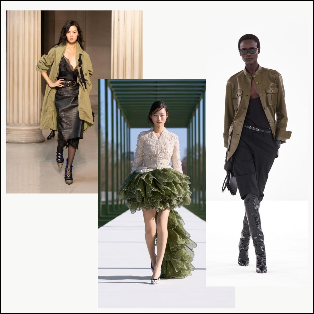 Nina Ricci FW'26/Dior FW'26/Tom Ford FW'26