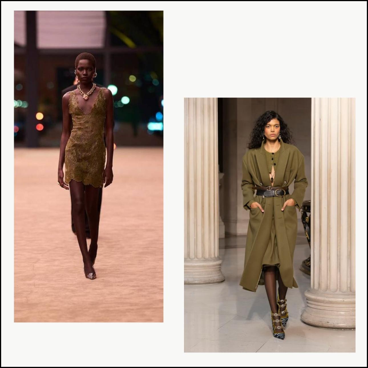 Saint Laurent FW'26/Nina Ricci FW'26