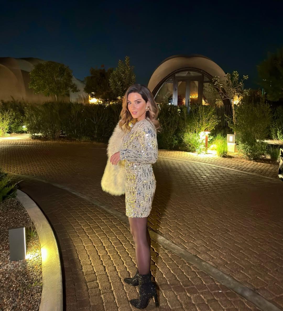 Βάσω Λασκαράκη/ Φωτογραφία: Instagram/ @vasolaskaraki 