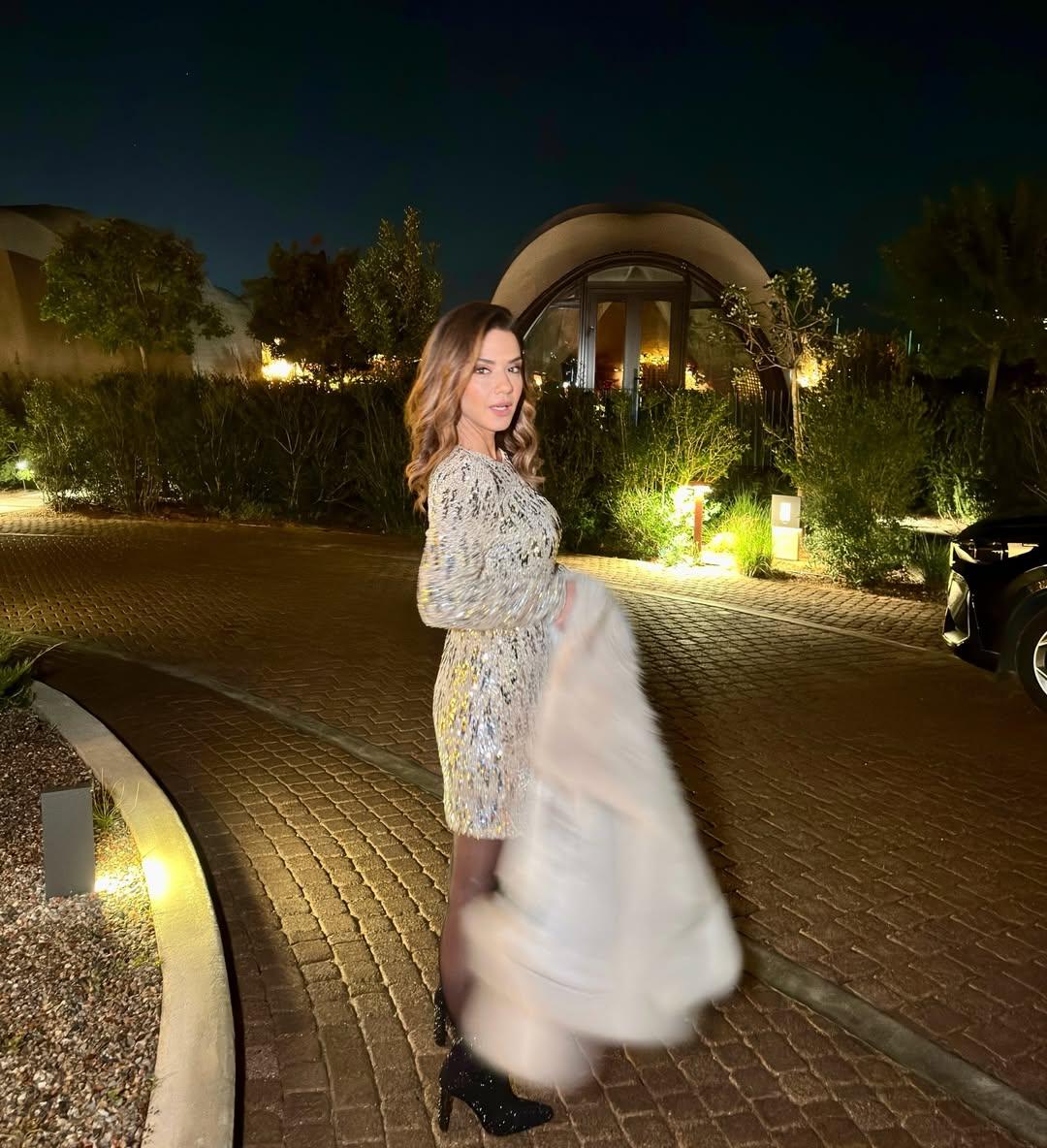 Βάσω Λασκαράκη/ Φωτογραφία: Instagram/ @vasolaskaraki 