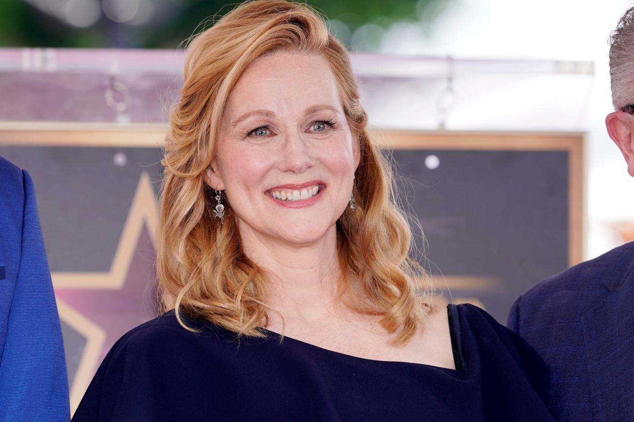 Η ηθοποιός Laura Linney απέκτησε το πρώτο της παιδί στα 49 της/ Φωτογραφία: AP