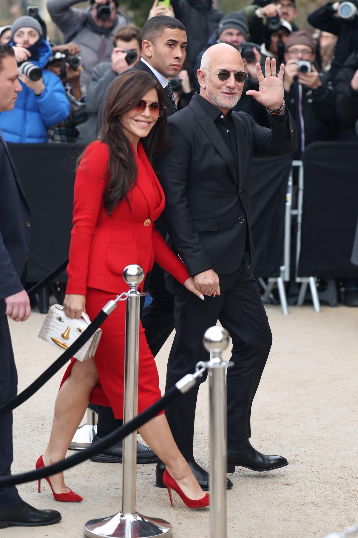 Λόρεν Σάντσεζ, Τζεφ Μπέζος/ Profimedia