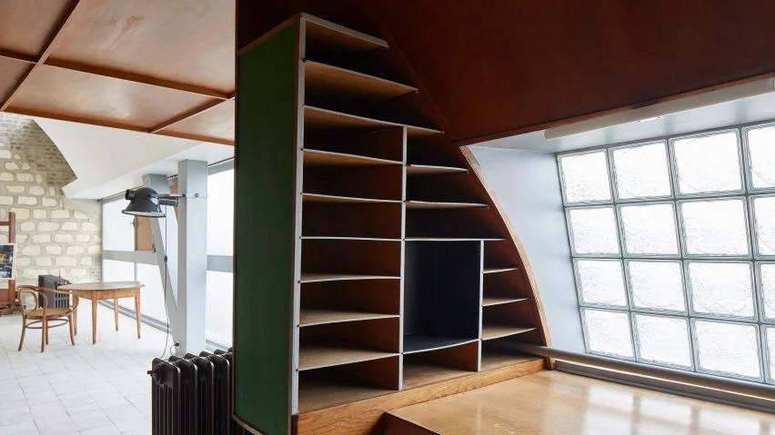 Φωτογραφία: Le Corbusier Foundation/Antoine Mercusot