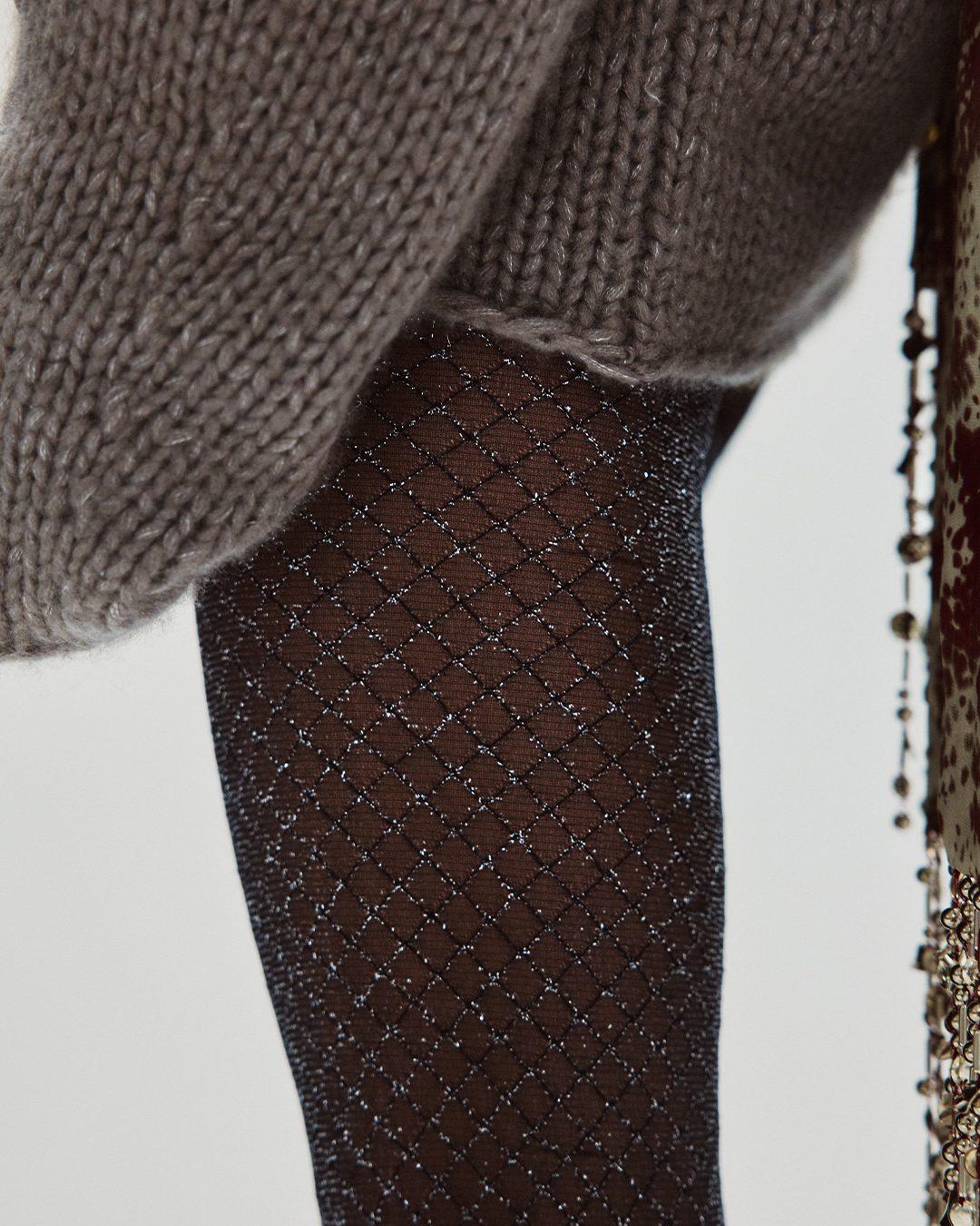 Leandra Medine x Swedish Stockings