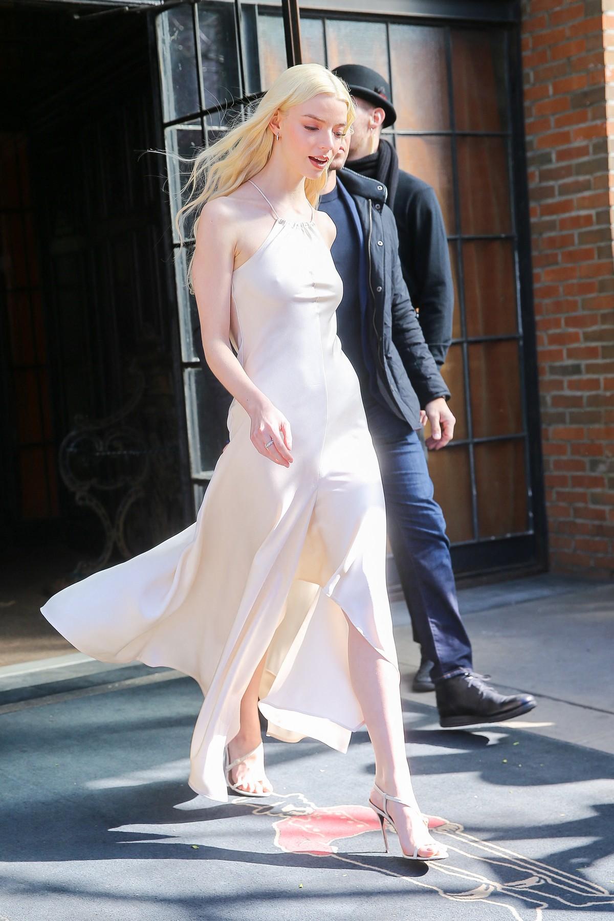 Άνια Τέιλορ Τζόι/Φωτογραφία: Profimedia