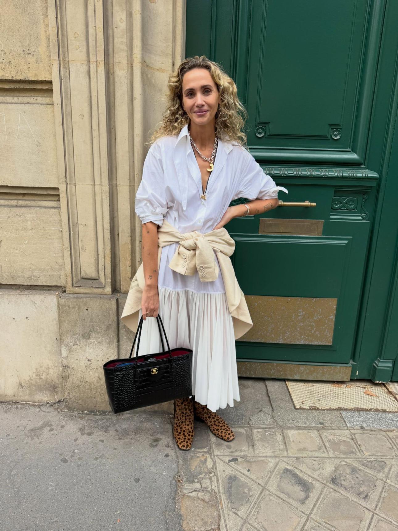 Φωτογραφία: IG @laurelpantin