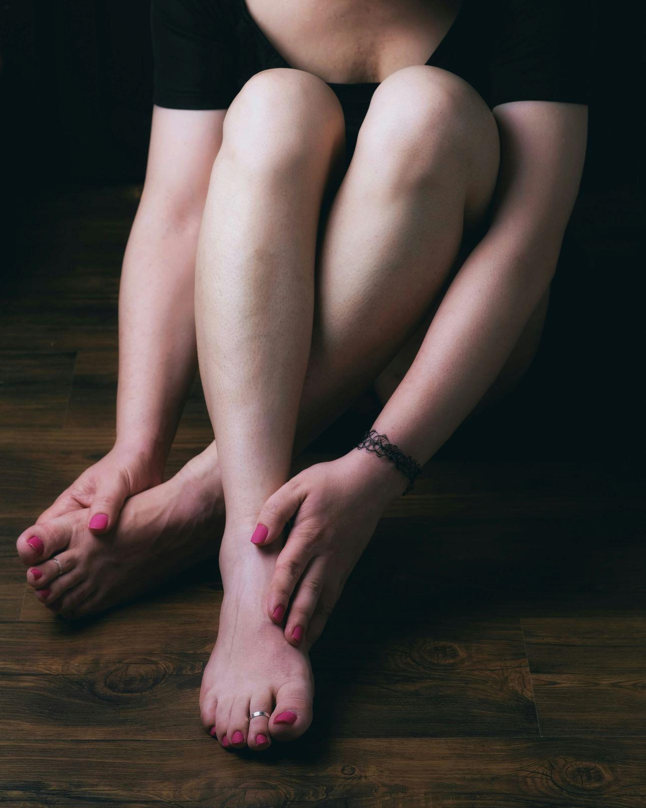 Πώς θα ξεκουράσετε τα πόδια σας/ Φωτογραφία: Unsplash