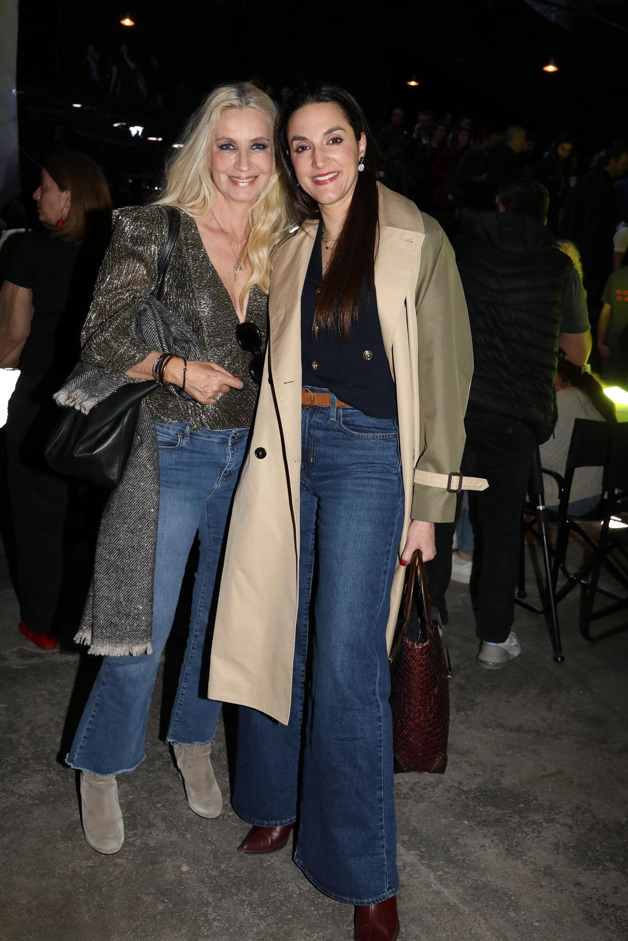 Λένα Αρώνη-Κατερίνα Ευαγγελάτου/ NDP Photo Agency