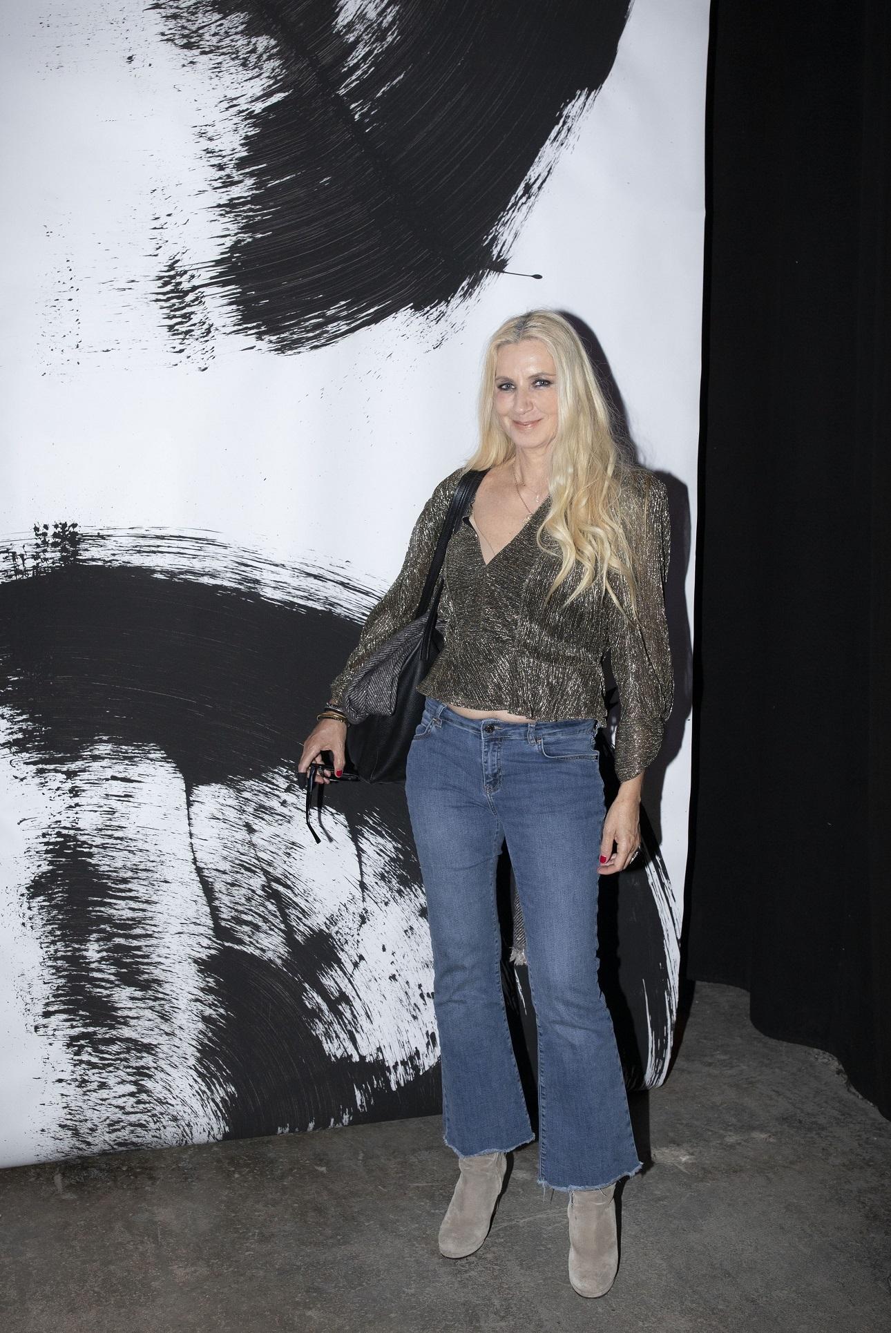 Λένα Αρώνη/ NDP Photo Agency