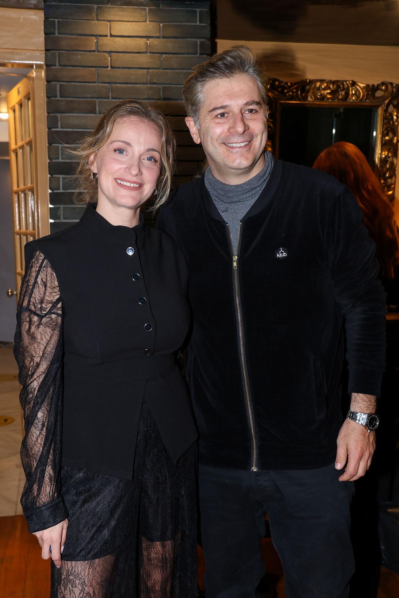 Λένα Δροσάκη-Αλέξανδρος Μπουρδούμης/ NDP Photo Agency