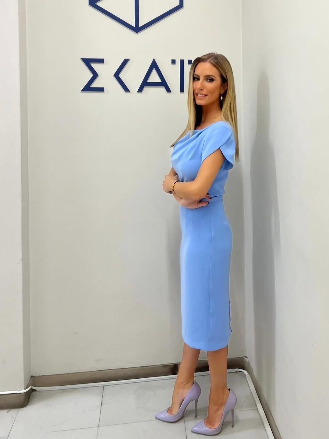 Φωτογραφία Instagram/Lena Flitzani