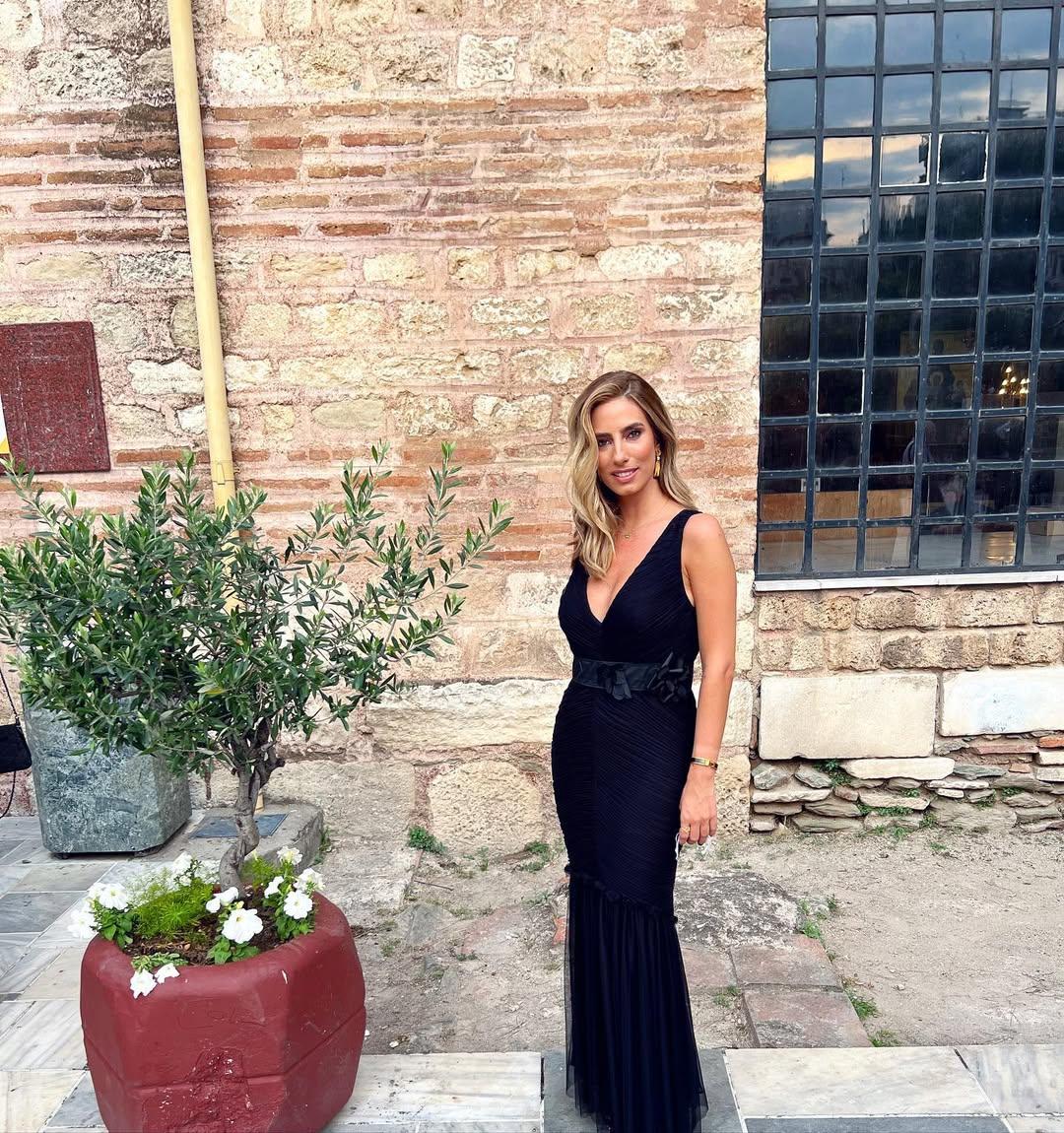 Φωτογραφία Instagram/Lena Flitzani