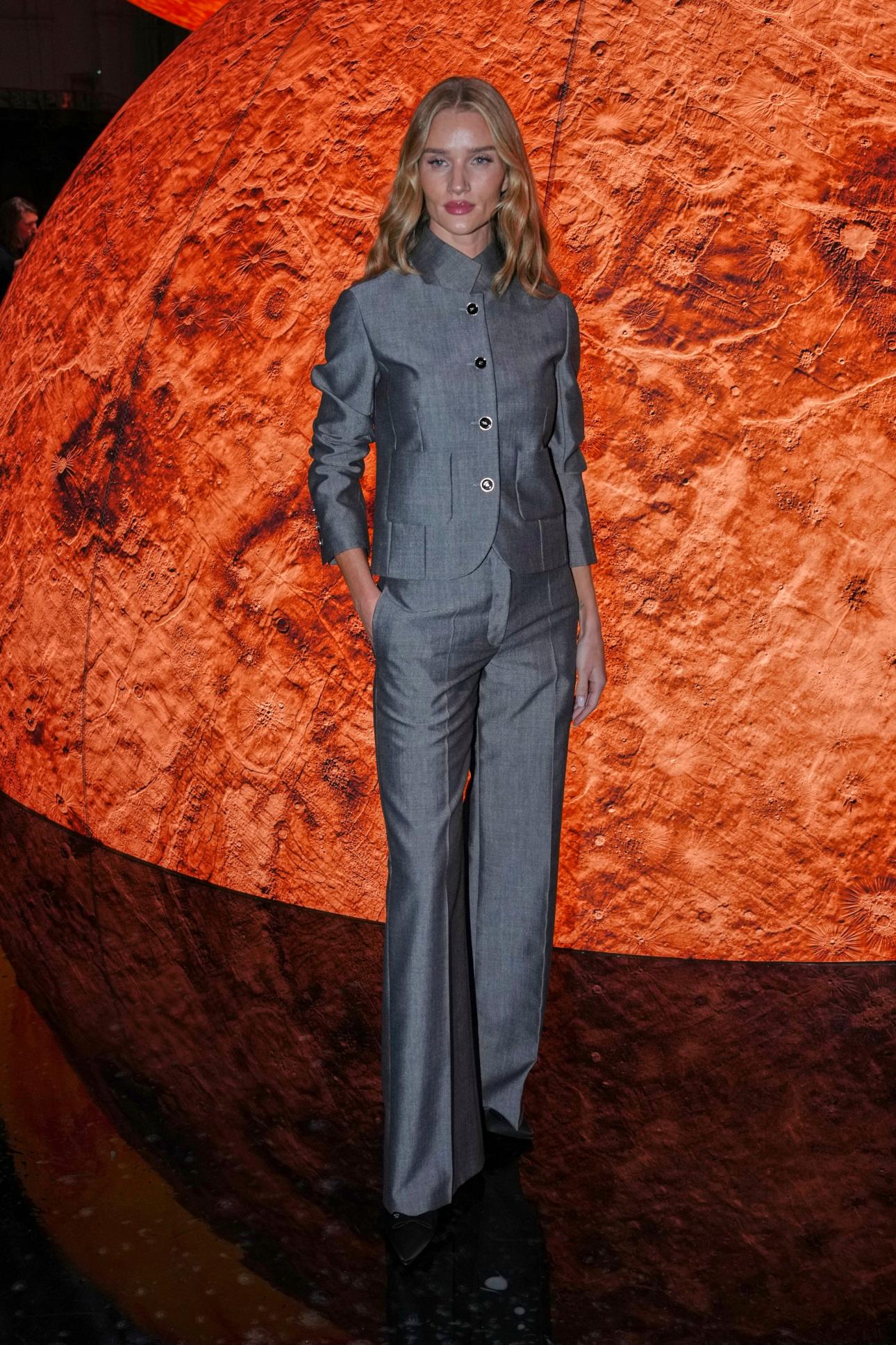 Rosie Huntington-Whiteley/Φωτογραφία: AP Photo