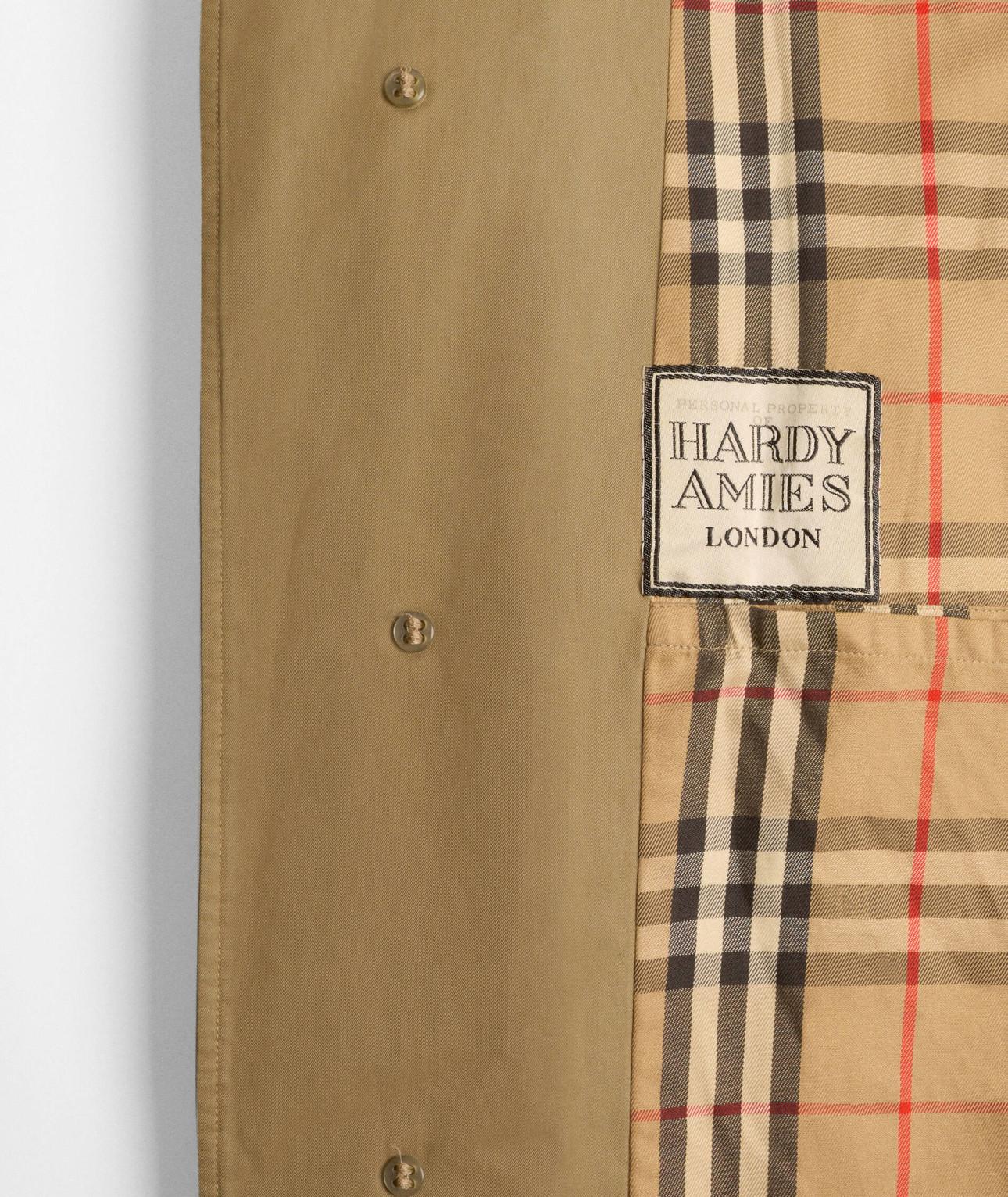 «The Burberry Trench: Crafting an Icon»/ Φωτογραφία: V&amp;A  