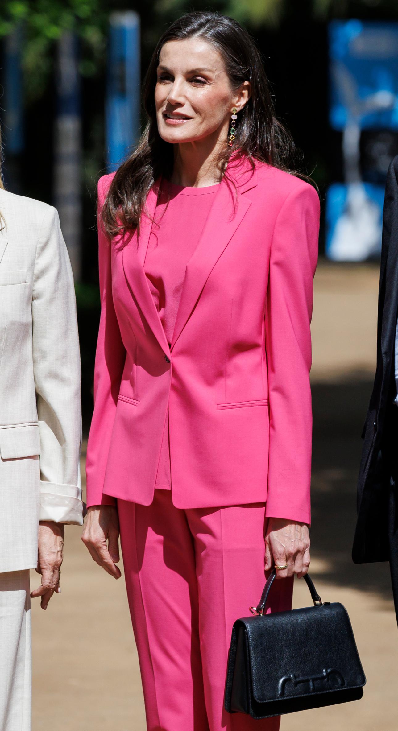 Βασίλισσα Λετίθια/Φωτογραφία: Getty Image 