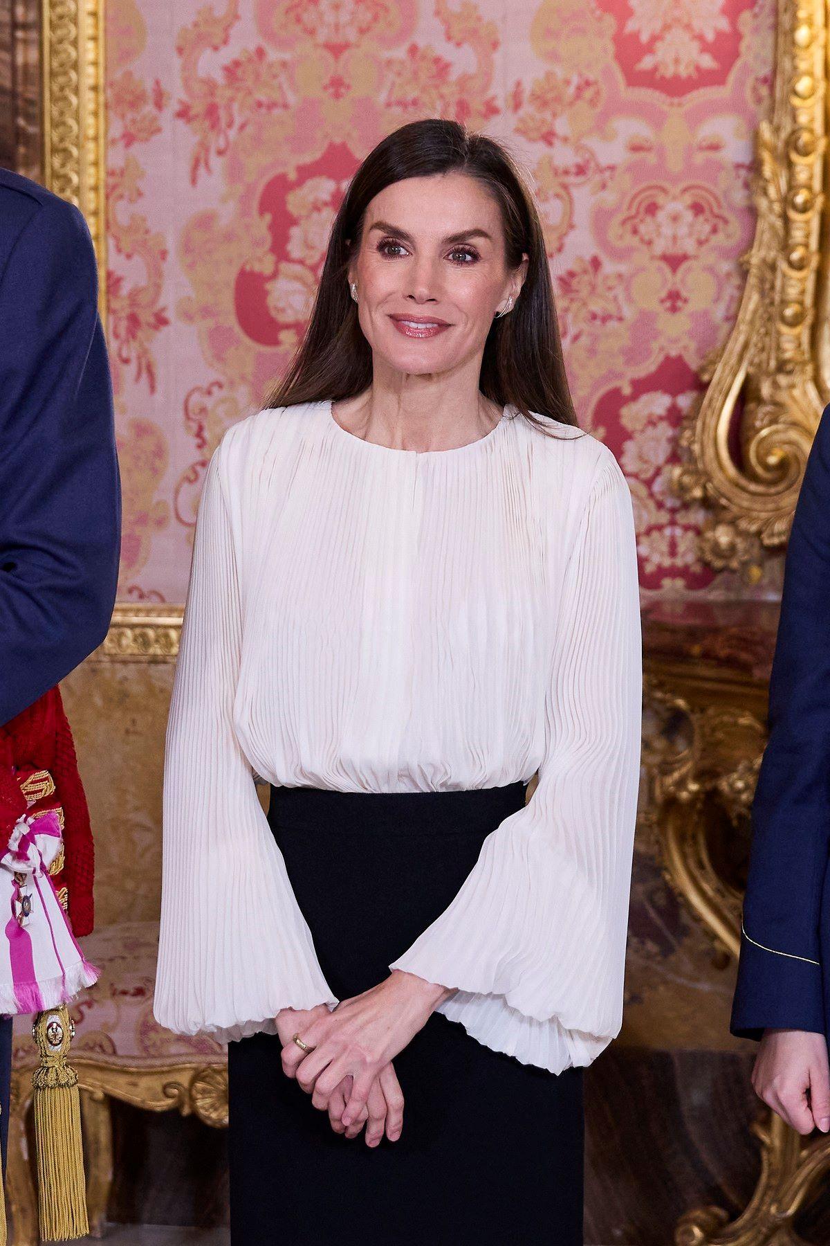 Βασίλισσα Λετίθια/ Φωτογραφία: The Mega Agency / Profimedia