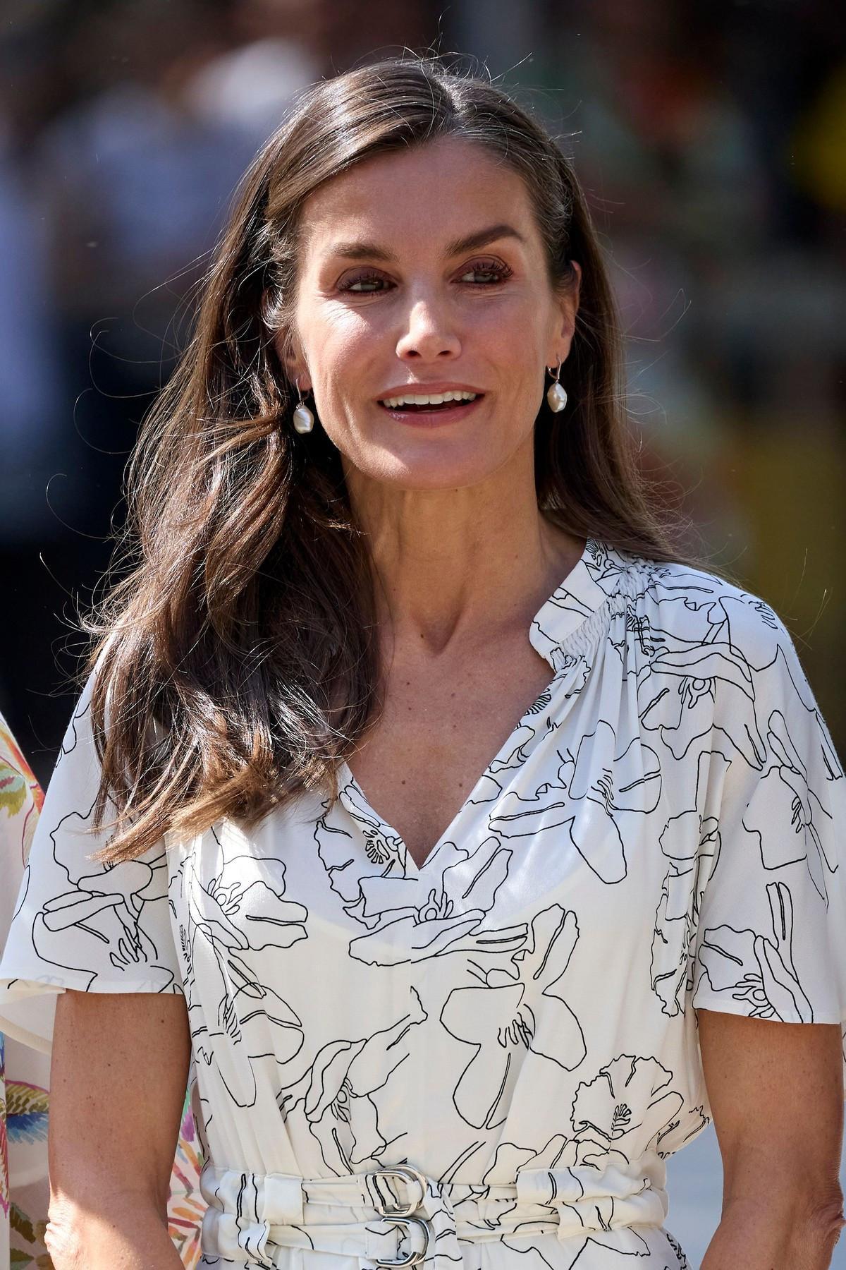 Βασίλισσα Λετίθια/ Φωτογραφία: Profimedia