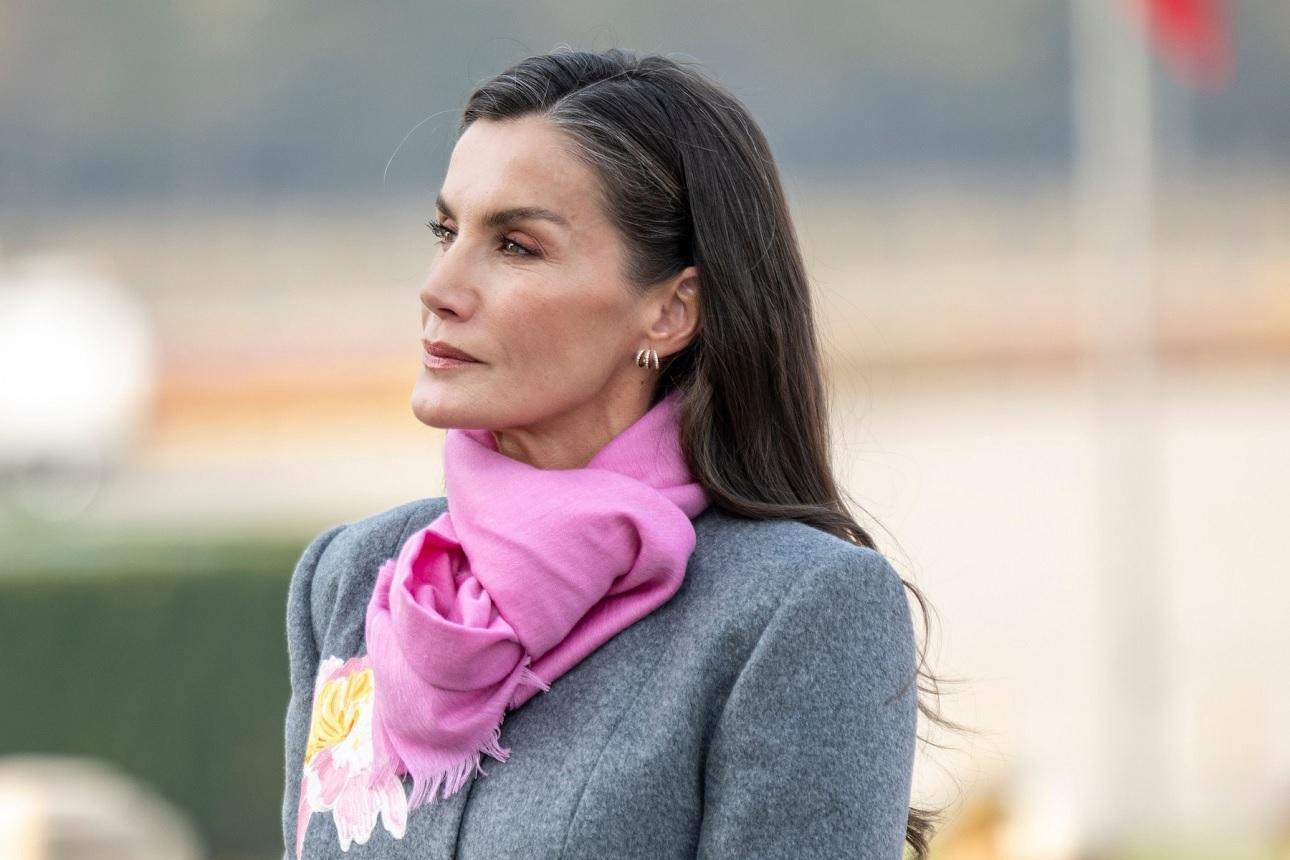 Βασίλισσα Λετίθια/Φωτογραφία: GTRES/Shutterstock Editorial