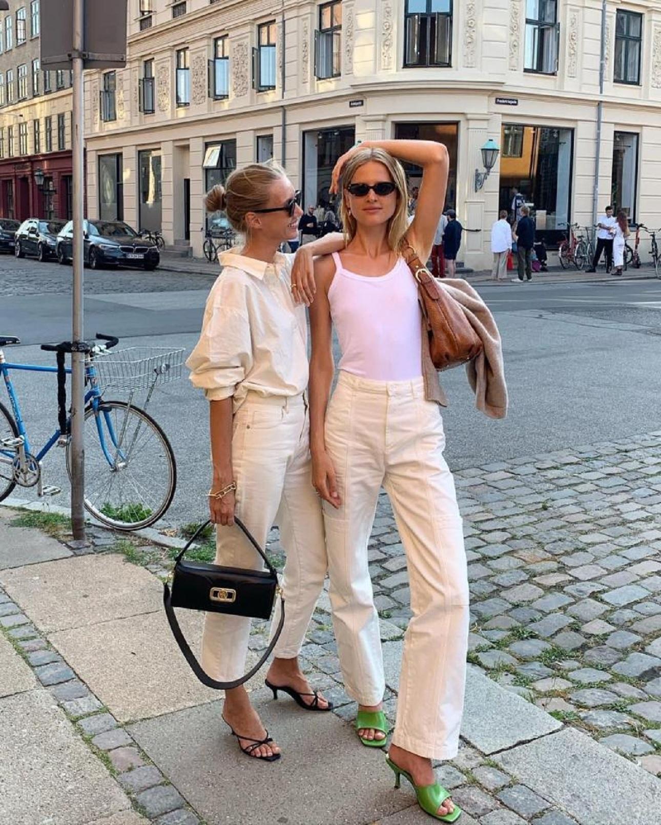 Φωτογραφία Instagram/@amaliemoosgaard