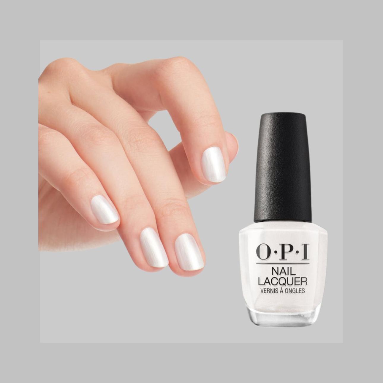 Nail Lacquer, απόχρωση Kyoto Pearl, OPI