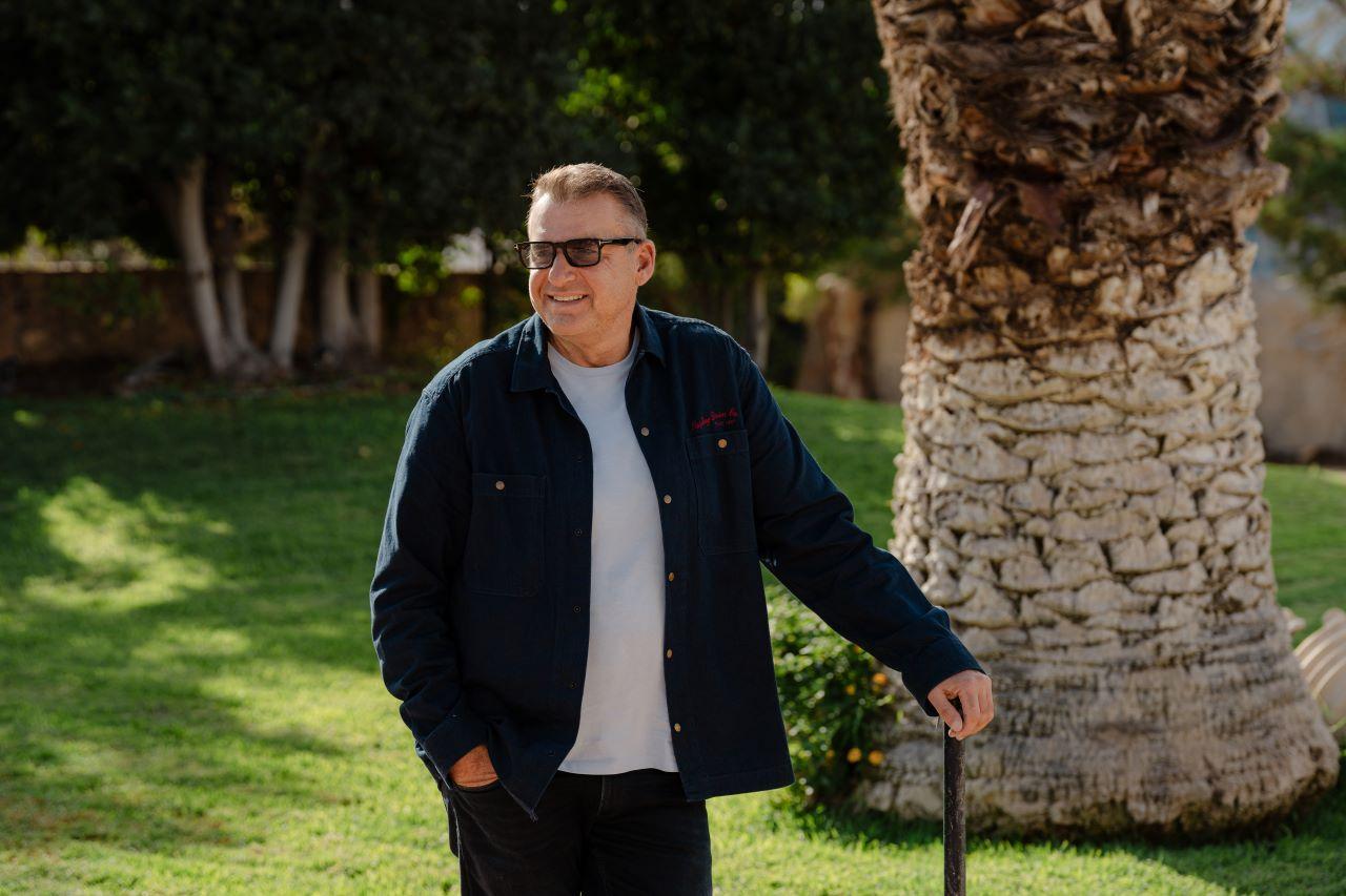 Γιώργος Λιάγλας πρώτη φορά μιλάει για την Μαρία Αντωνά