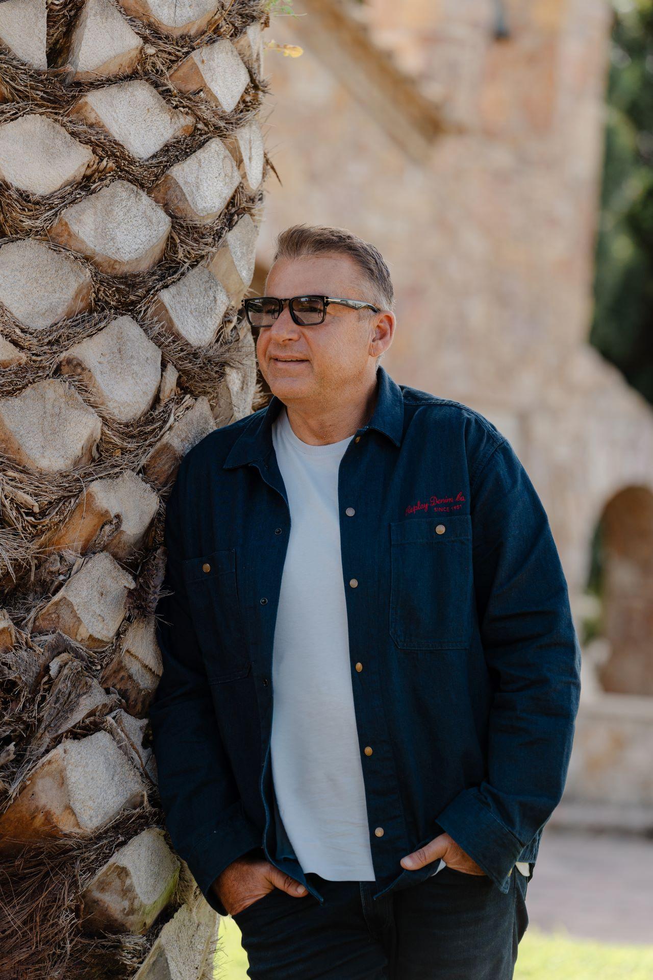 Γιώργος Λιάγλας πρώτη φορά μιλάει για την Μαρία Αντωνά