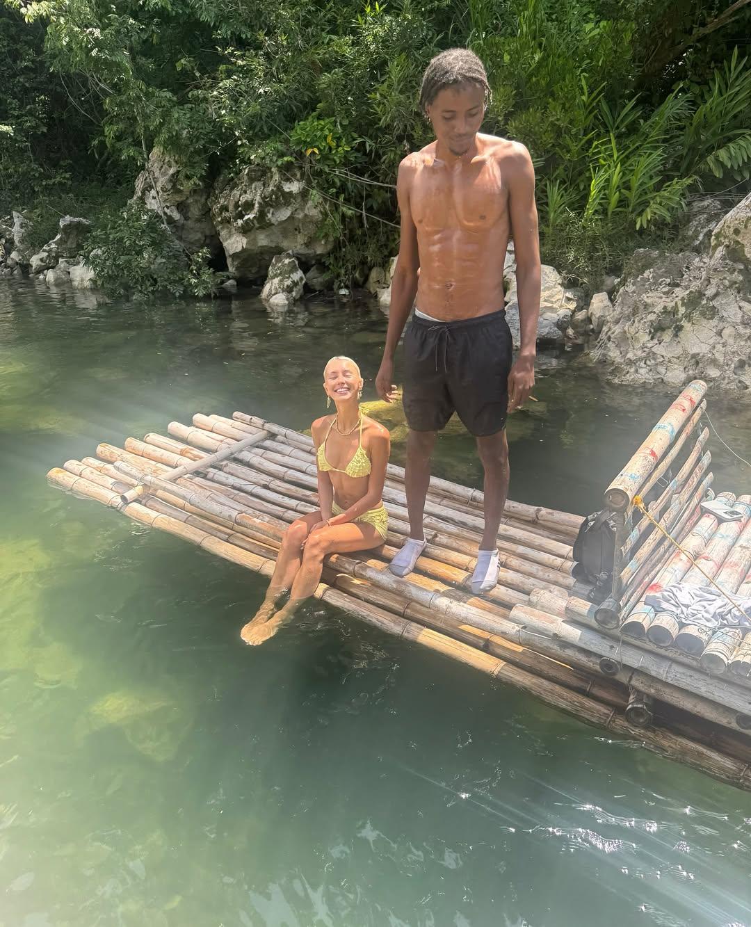 Φωτογραφία Instagram/Iris Law 