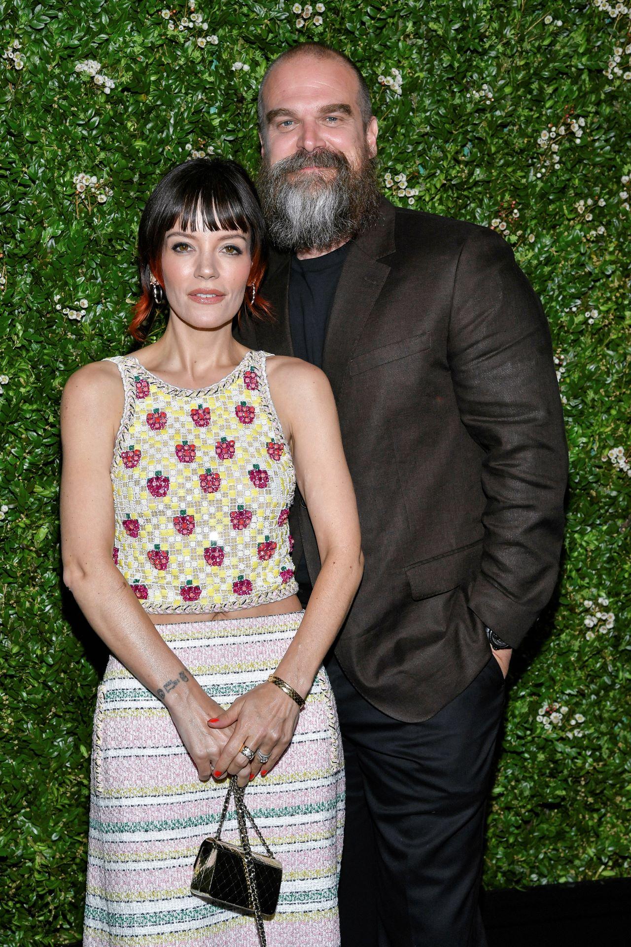 Lily Allen απιστία 