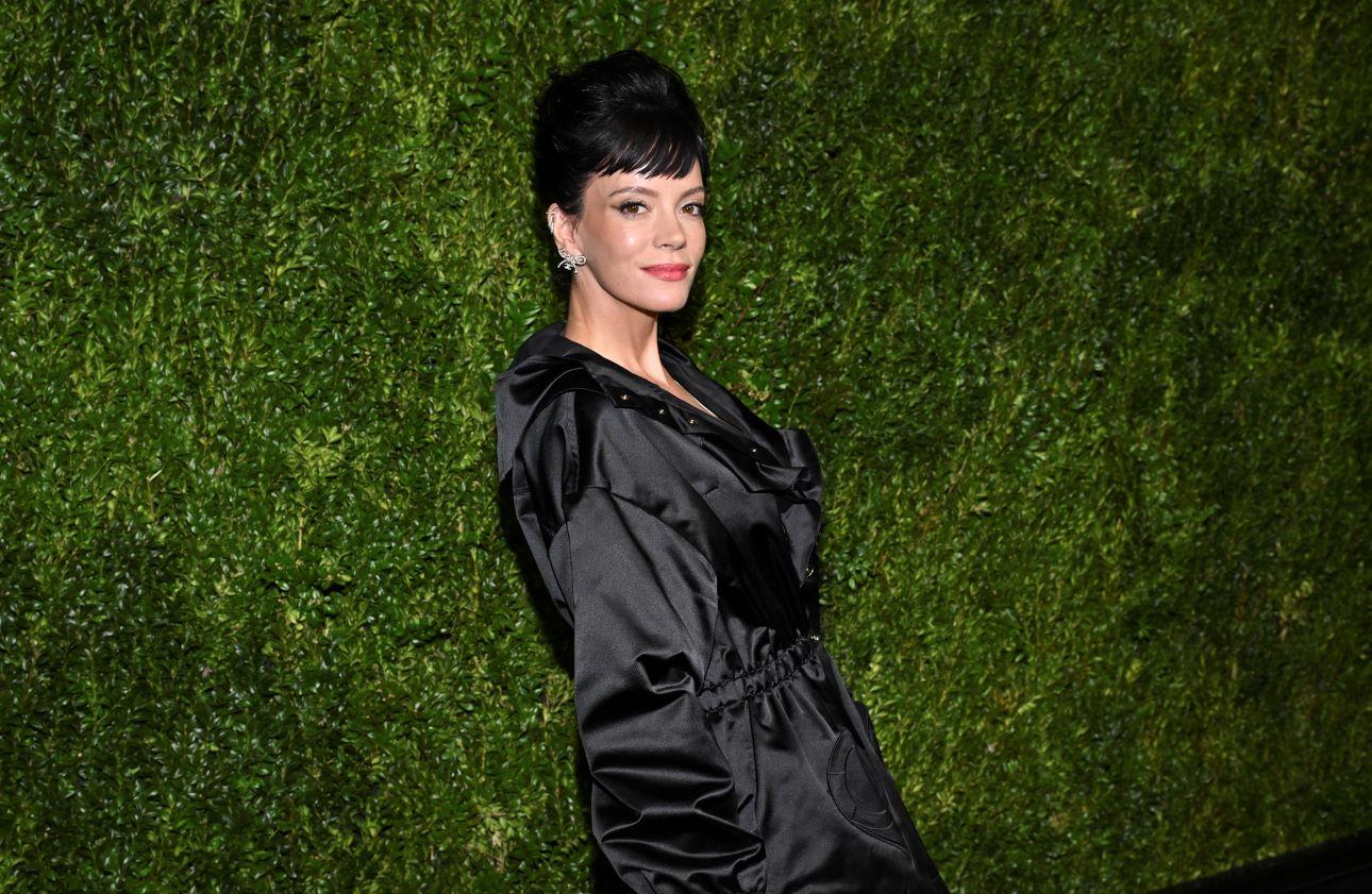 Λίλι Άλεν/ Φωτογραφία: AP