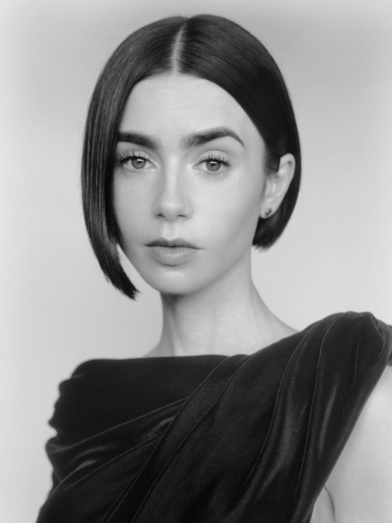 photo credit: Lily Collins Instagram