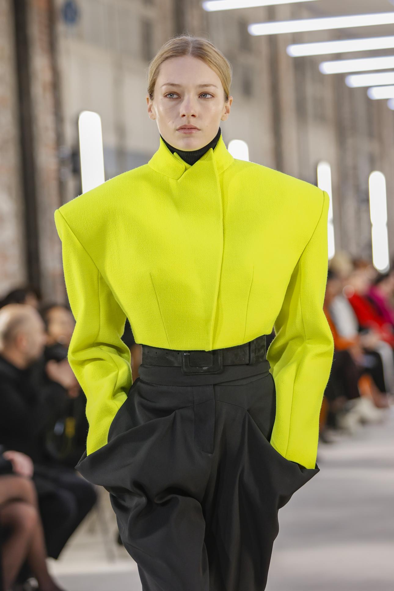 ALEXANDRE VAUTHIER, Φωτογραφία: AP Images