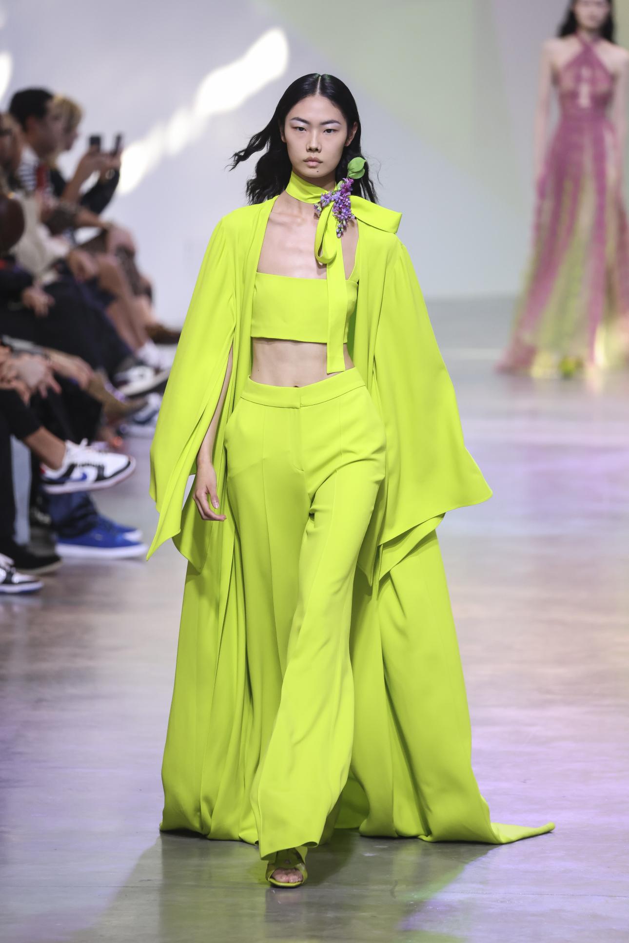 Elie Saab, Φωτογραφία: AP Images