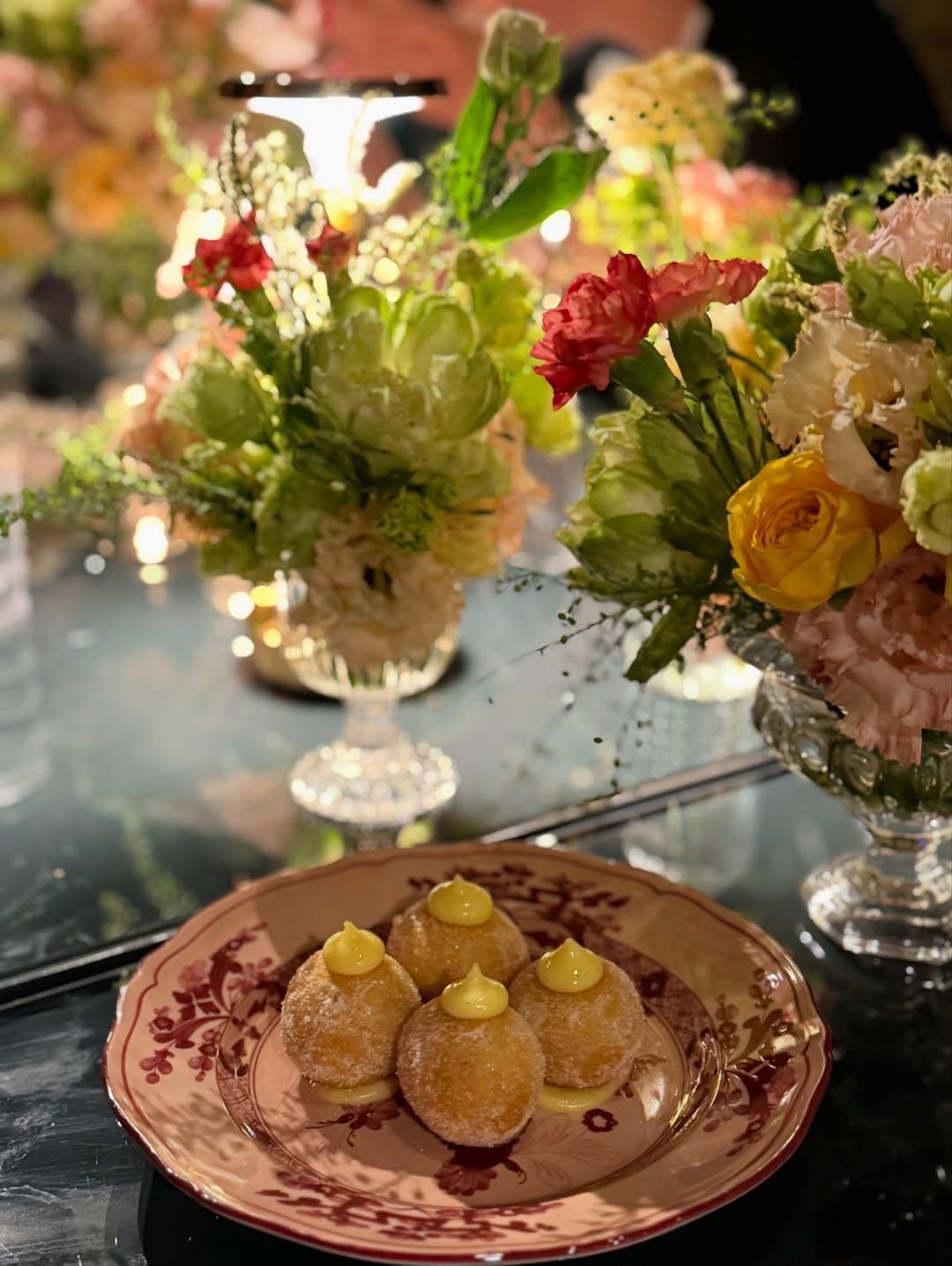 Art de la table