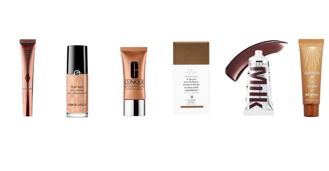 Charlotte TilburyGiorgio ArmaniCliniqueDrunk ElephantMilk MaskeupSisley Paris