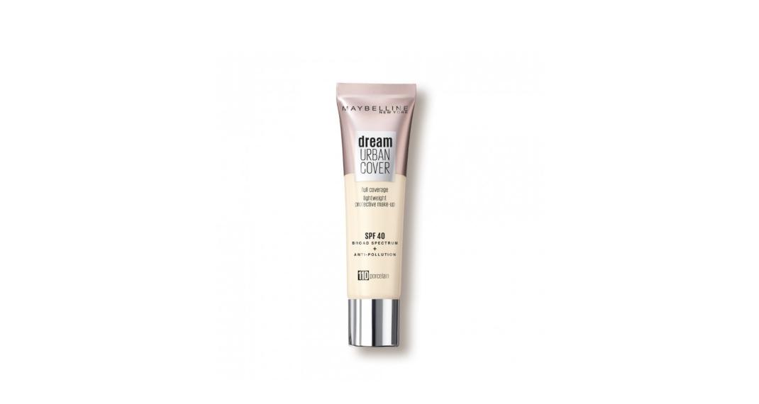 MAYBELLINEMAKE UP - DREAM URBAN COVER FOUNDATION