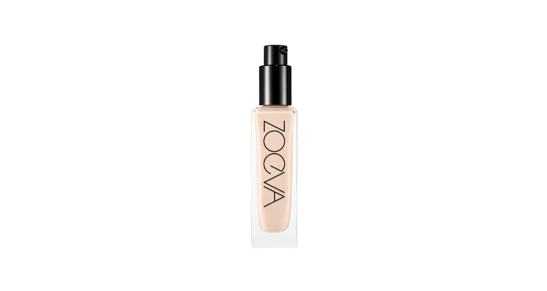 ZOEVA MAKE UP - AUTHENTIK SKIN FOUNDATION