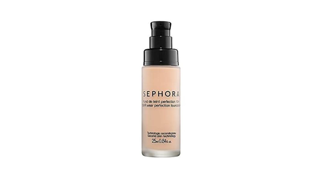 SEPHORA COLLECTION MAKE UP - GLOW PERFECTION FOUNDATION