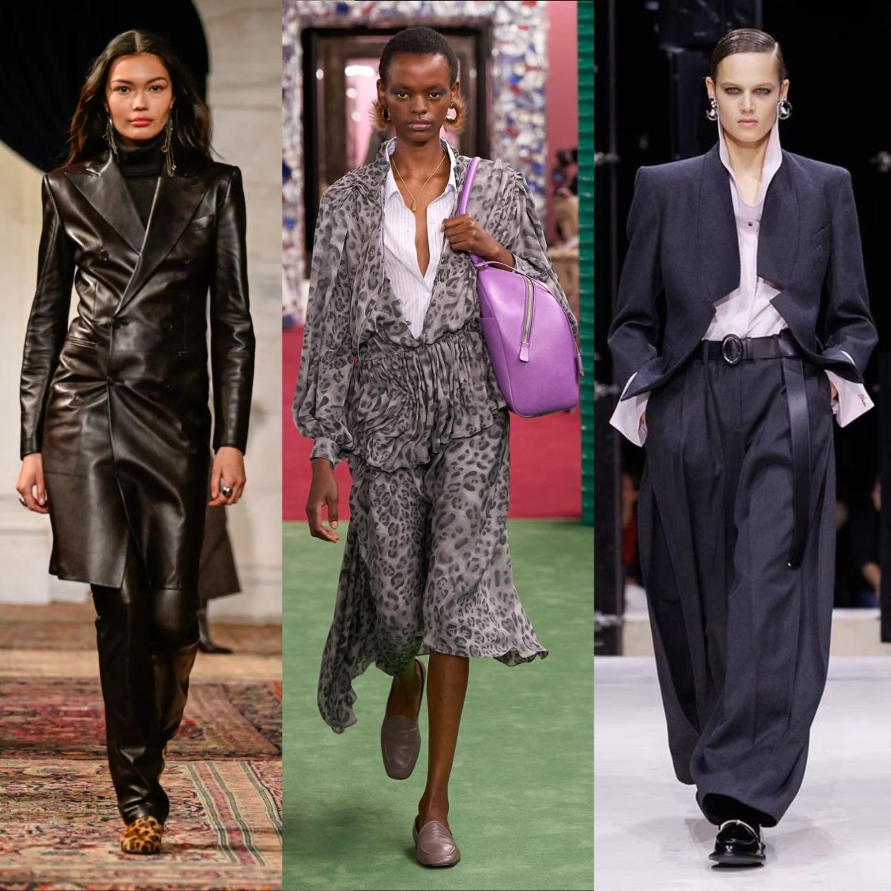 Ralph Lauren FW'26/Acne Studio FW'26/Givenchy FW'26