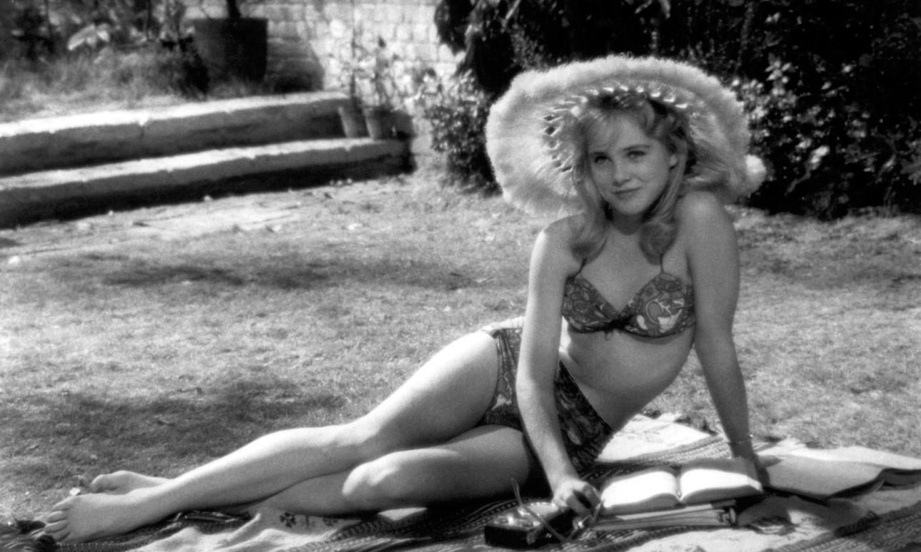 Η Sue Lyon στην ταινία «Lolita», το 1962/ Φωτογραφία: MGM, Photo 12 / Alamy / Profimedia