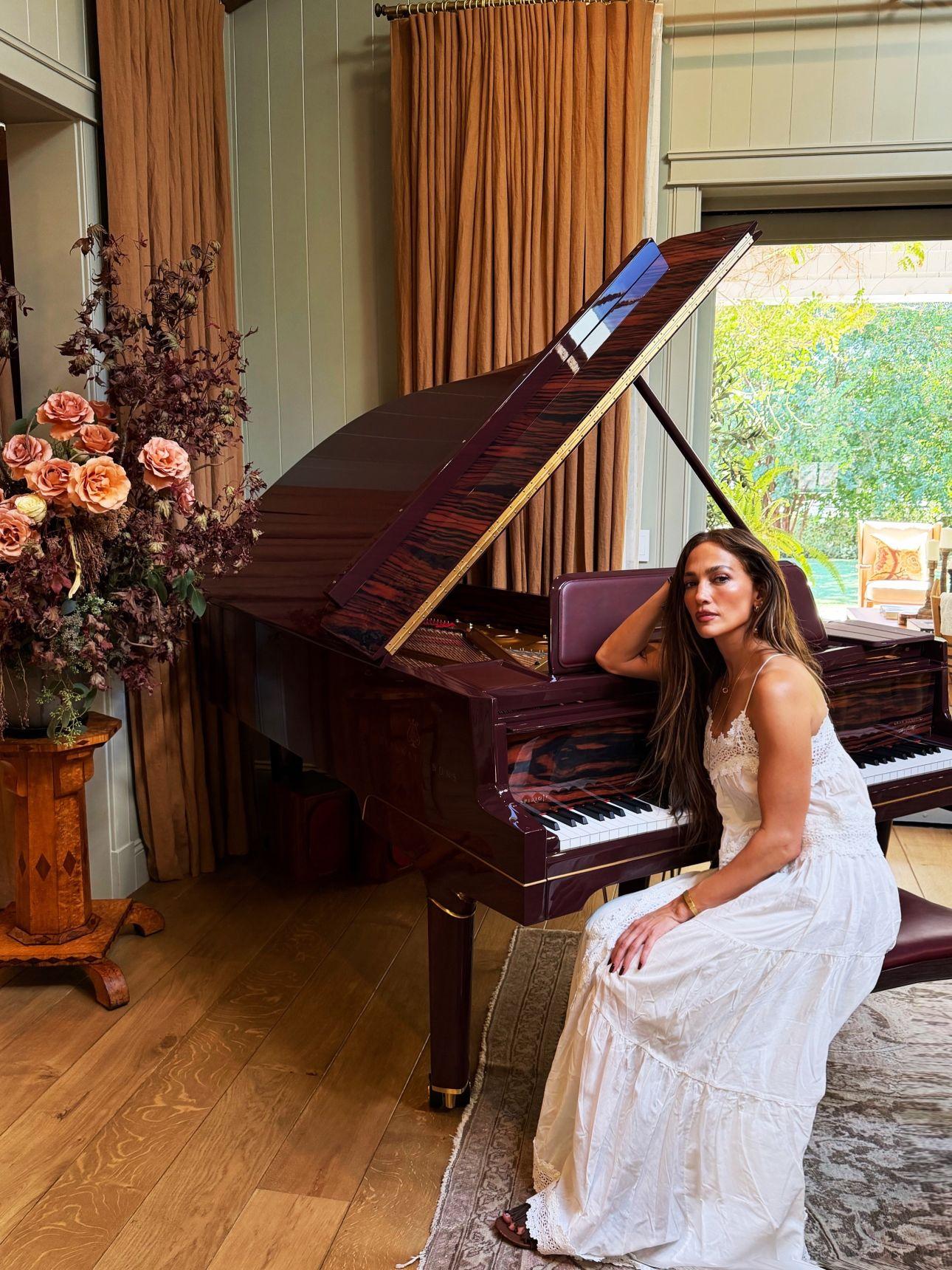Τζένιφερ Λόπεζ/ Φωτογραφία: Instagram/ @jlo